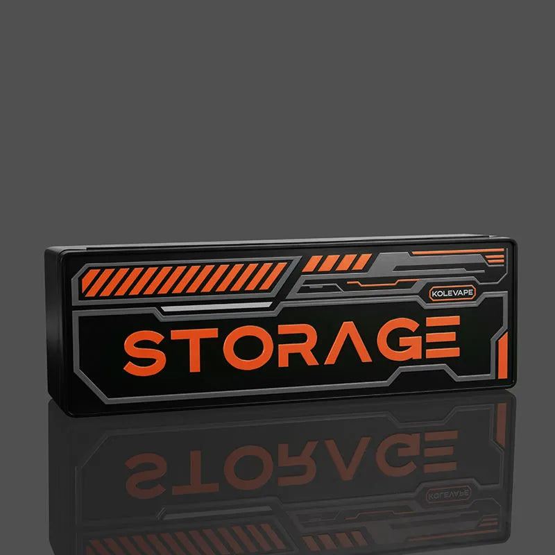 "Cyber" Detachable Desktop Storage Box