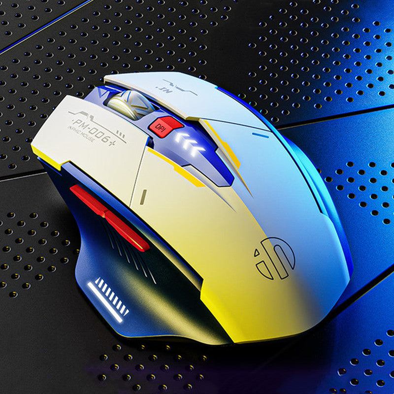 "Cyber" Silent Wireless Mouse
