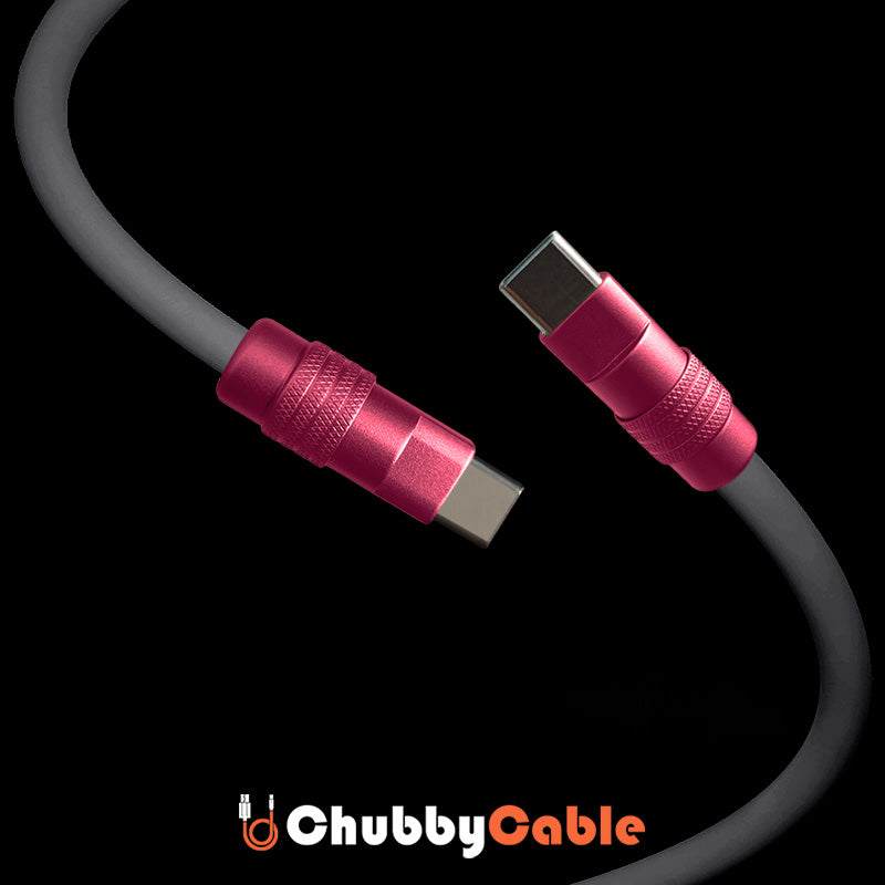 Demon Chubby - Specially Customized ChubbyCable