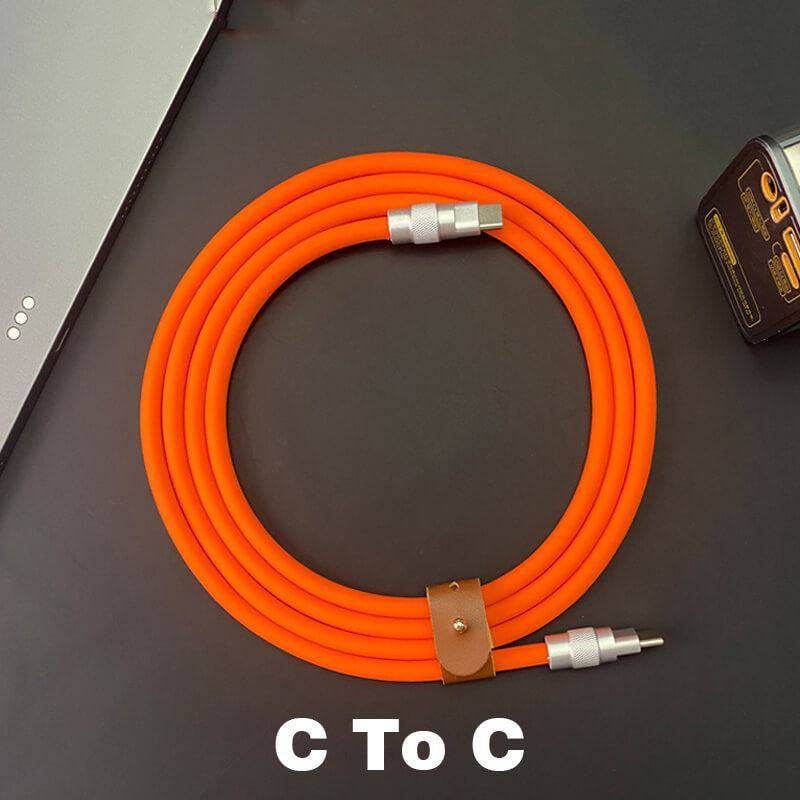 Easter Chubby 3.0 - World's Longest Fast-charge Cable!!
