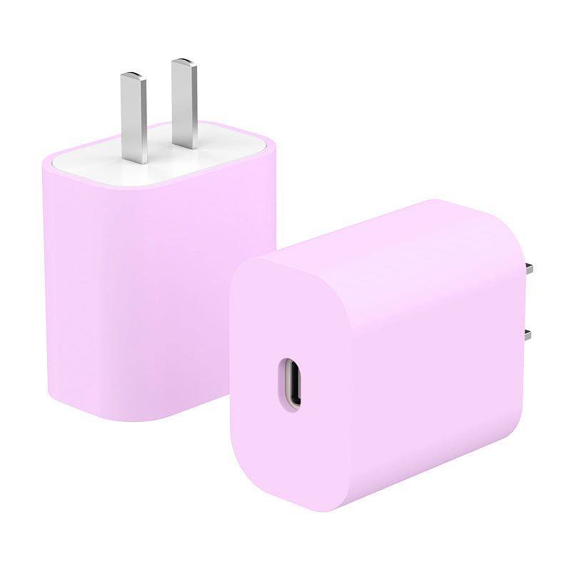 "Easter Chubby" Apple 20W Charger Silicone Case