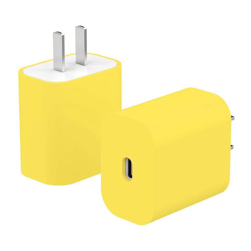 "Easter Chubby" Apple 20W Charger Silicone Case