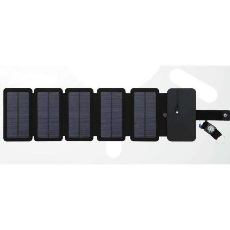 "Explorer" Outdoor Portable Solar Foldable Power Bank