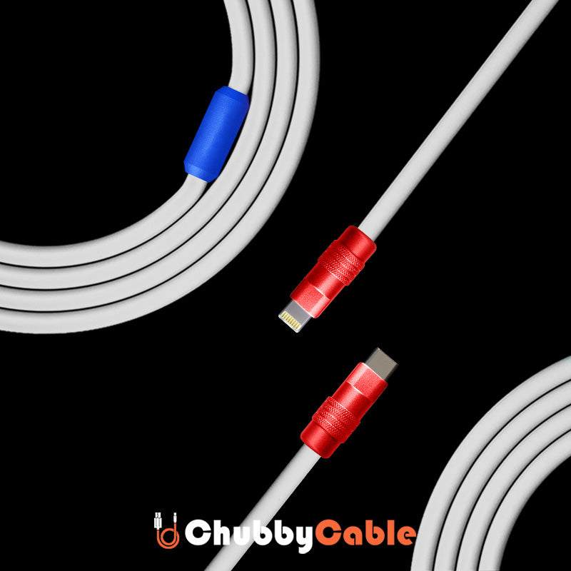 Geometry Chubby - Specially Customized ChubbyCable