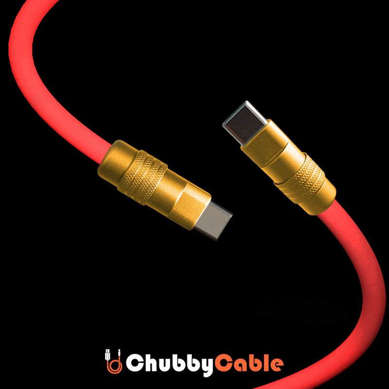 Iron Chubby - Specially Customized ChubbyCable