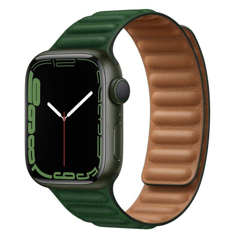 Silicone Chain Magnetic Band For Apple Watch ChubbyCable Chubbycable