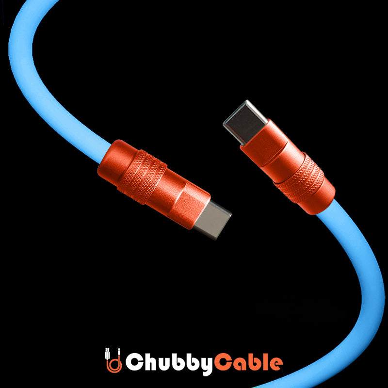 Minecraft Chubby - Specially Customized ChubbyCable