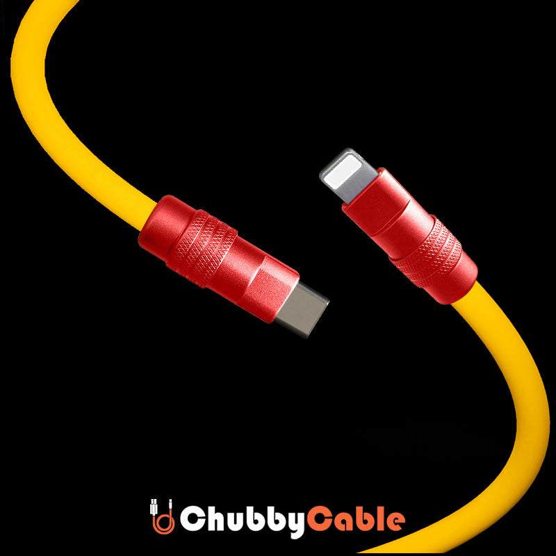 One Punch Chubby - Specially Customized ChubbyCable