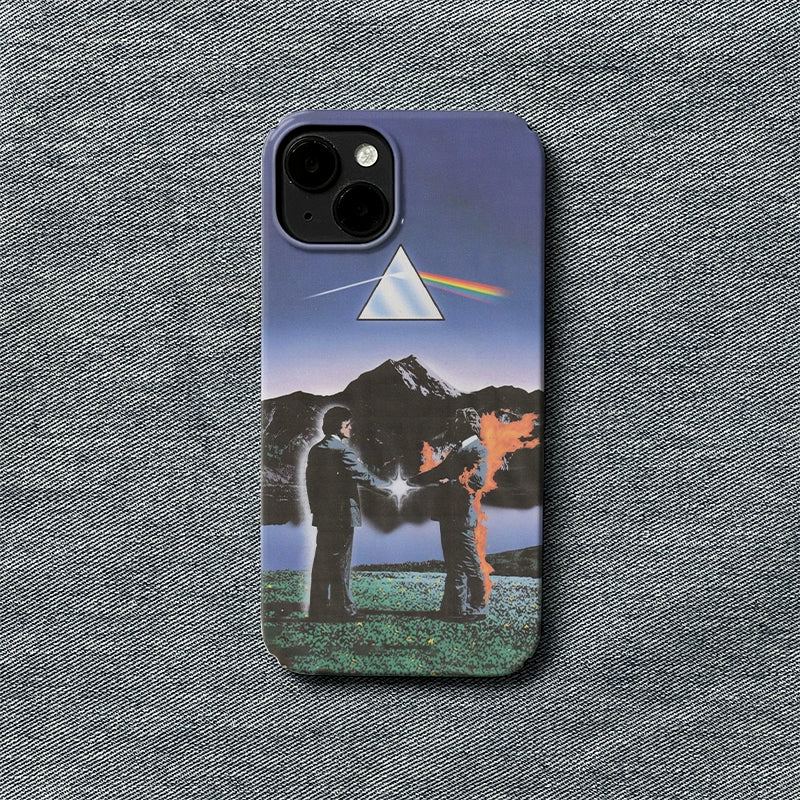 Personalized iPhone Cases: Glossy & Matte Finishes
