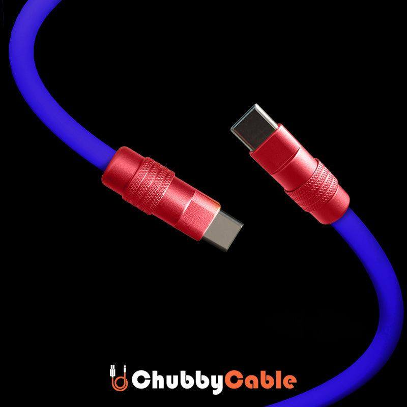 Spider Chubby - Specially Customized ChubbyCable