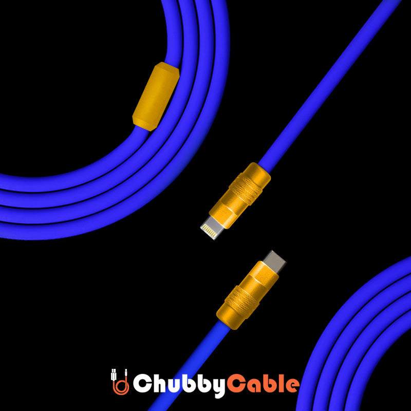 Starry Sky Chubby - Specially Customized ChubbyCable