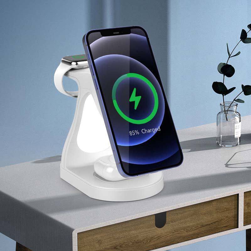 "Vibe" One For All Magnetic Wireless Charger
