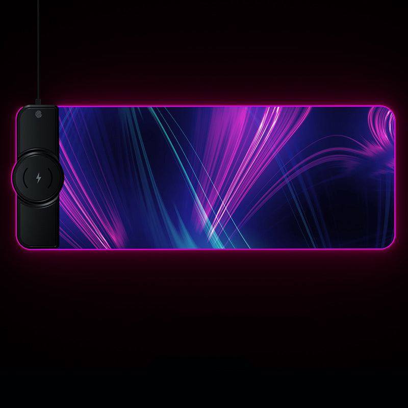 "Vibe" RGB Light Gaming Pad