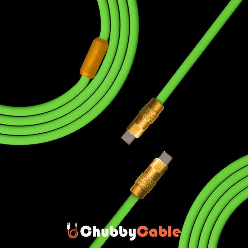 Wizard Chubby - Specially Customized ChubbyCable