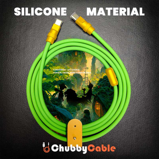 Wizard Chubby - Specially Customized ChubbyCable